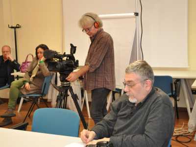 L'intervista a Desir�e Di Geronimo